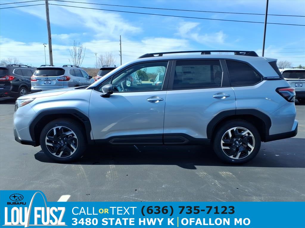 New 2026 Subaru Forester Limited image 3