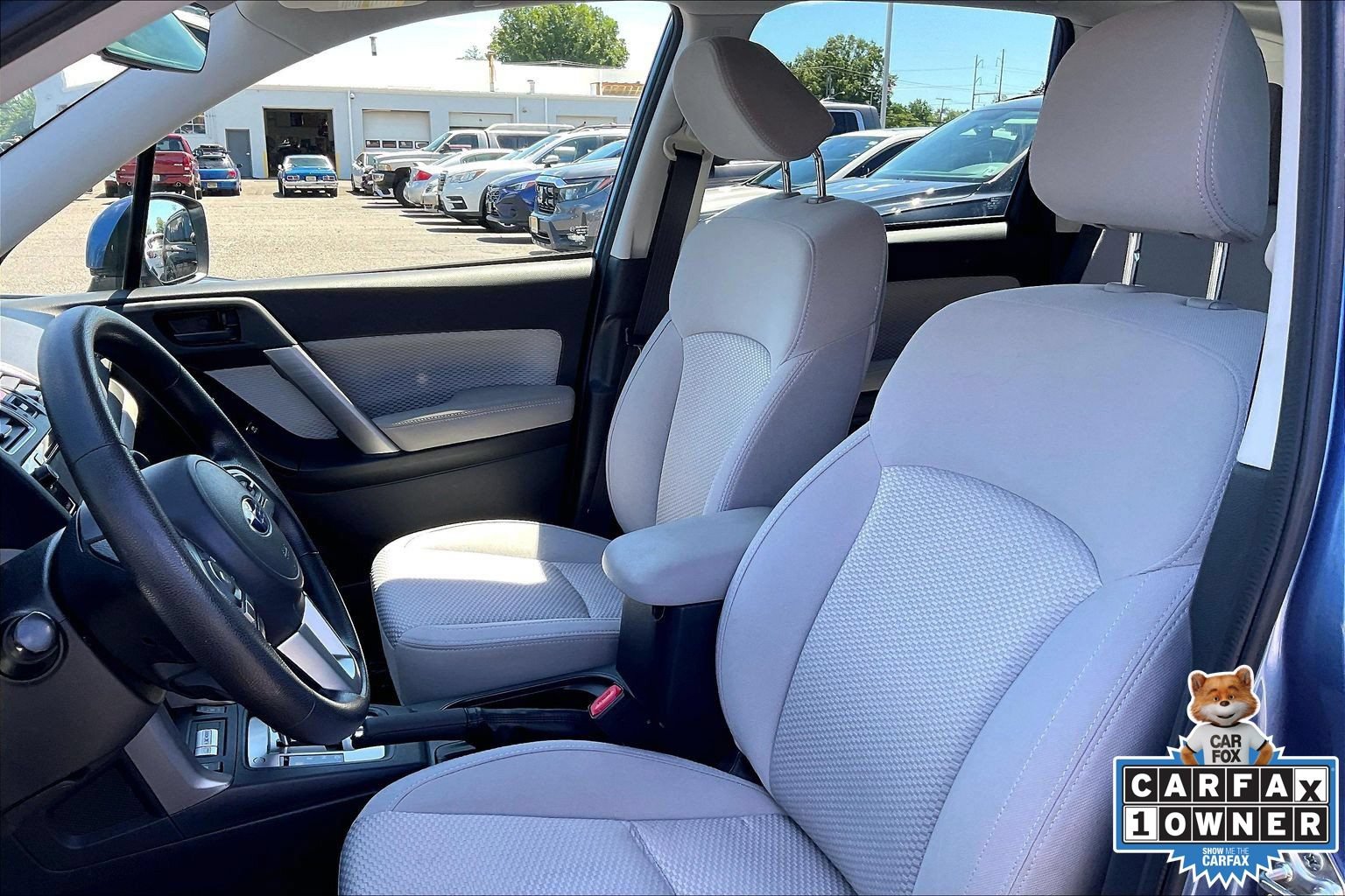 Used 2018 Subaru Forester 2.5i Premium AWD/4WD image 8