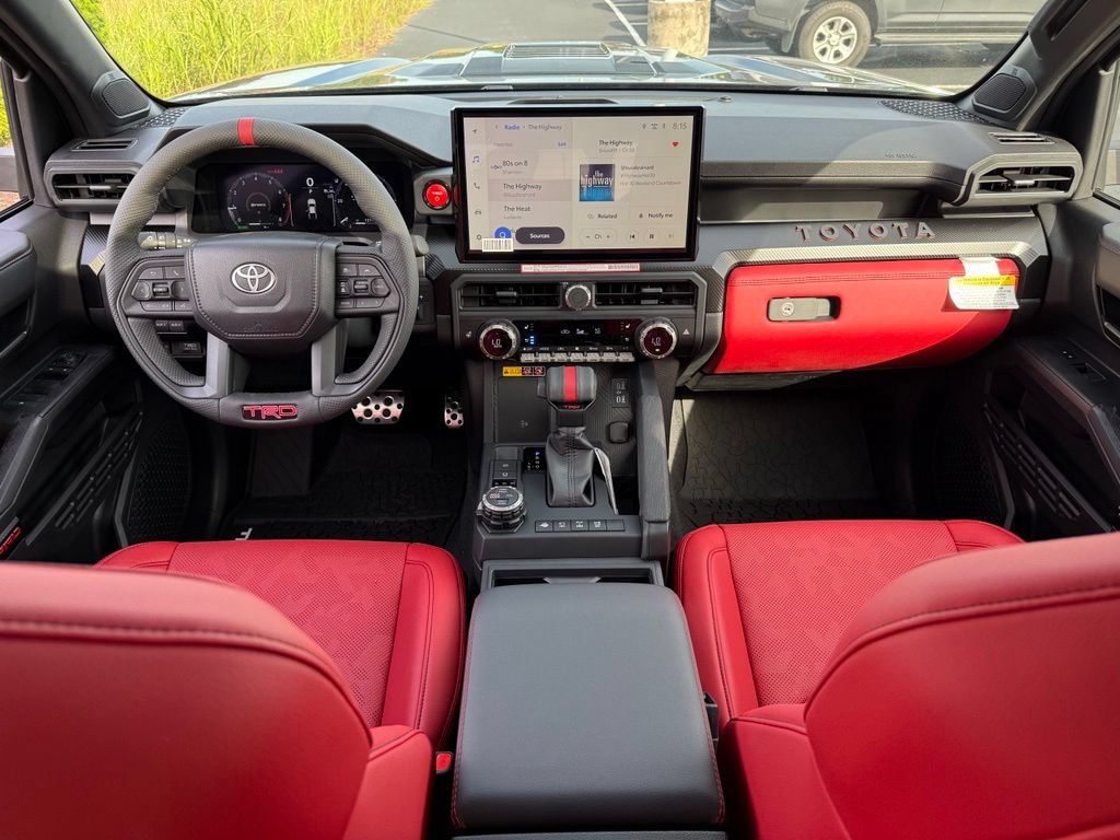 New 2026 Toyota Tacoma TRD Pro AWD/4WD image 39