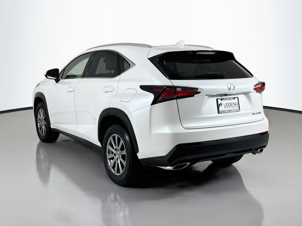 Used 2016 Lexus NX 200t FWD image 7