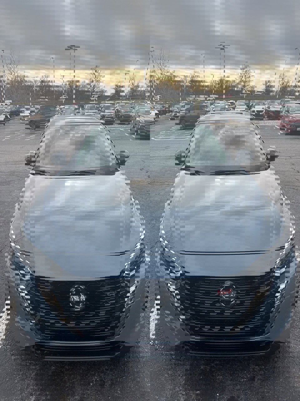 Used 2024 Nissan Sentra SR w/ SR Premium Package image 2