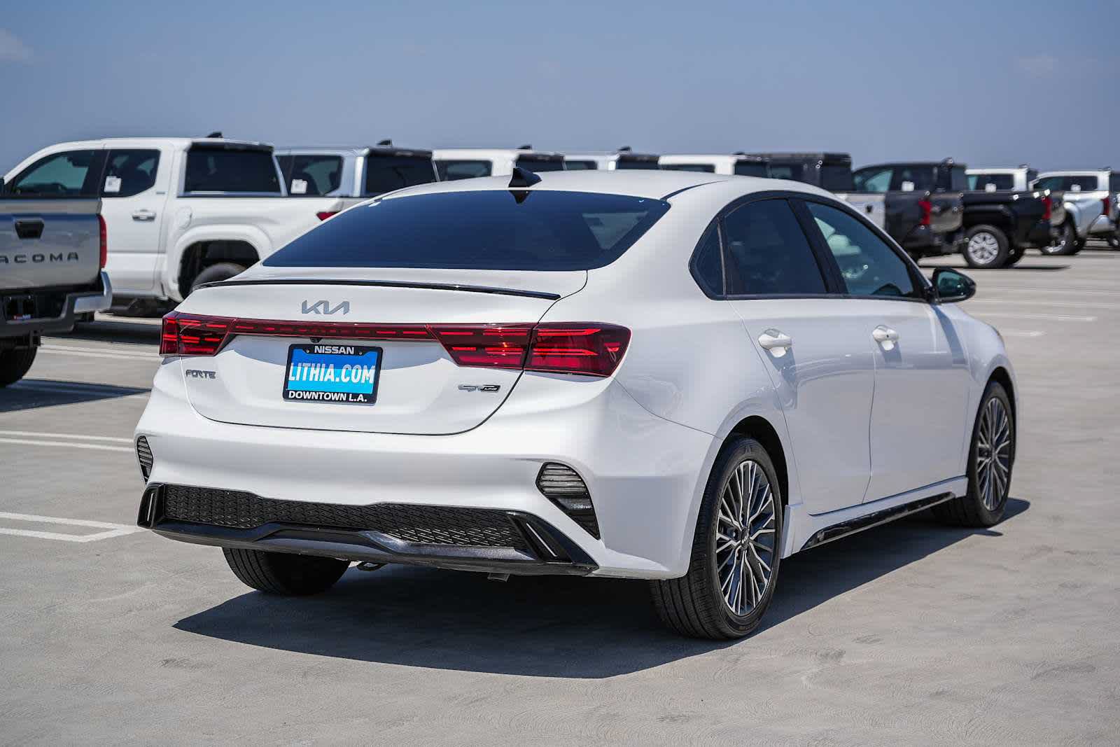 Used 2024 Kia Forte GT-Line FWD image 6