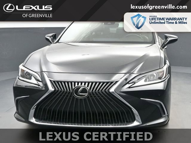 Certified 2021 Lexus ES 350 w/ Premium Package image 3