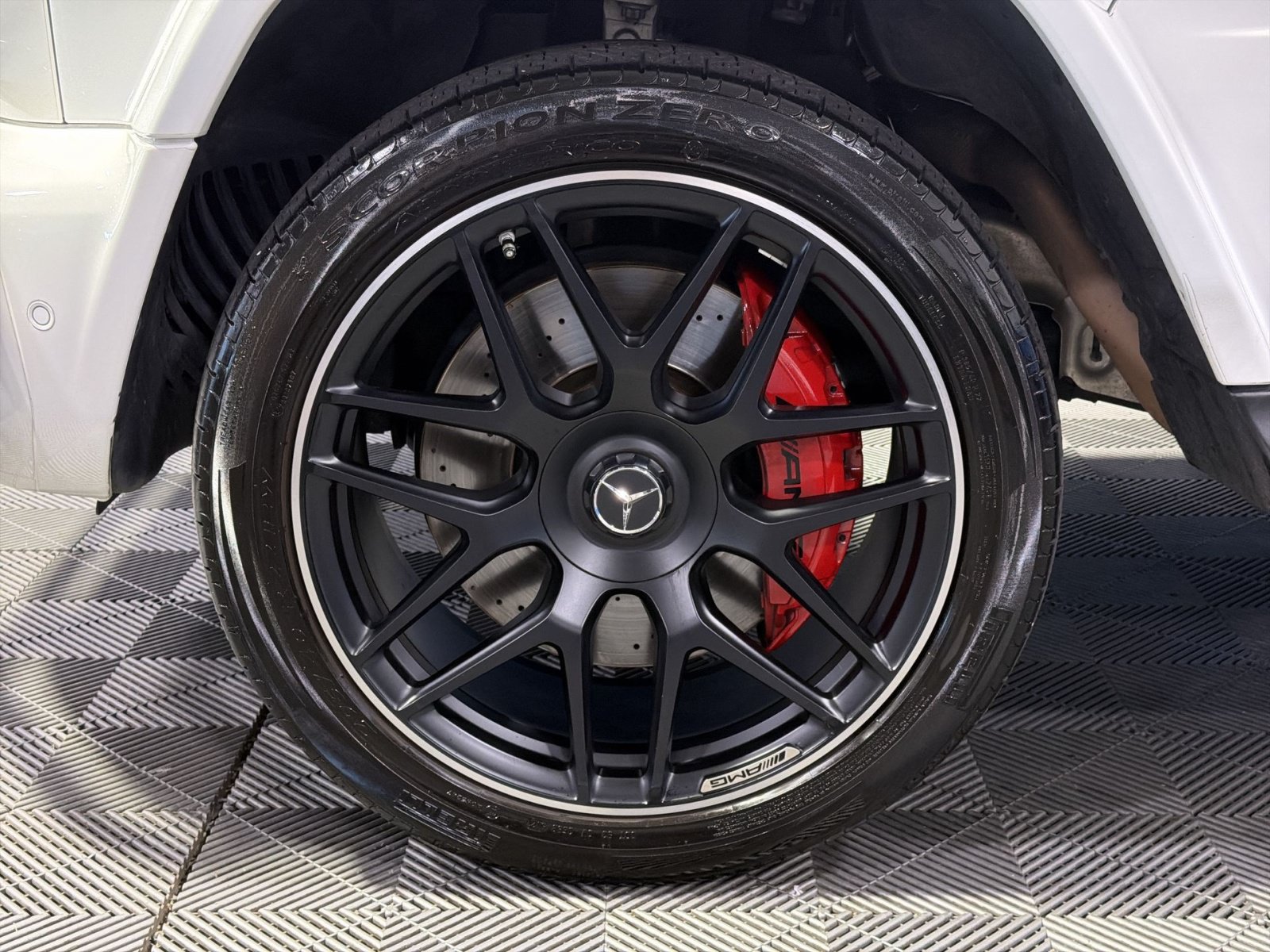 Used 2022 Mercedes-Benz G 63 AMG 4MATIC image 16