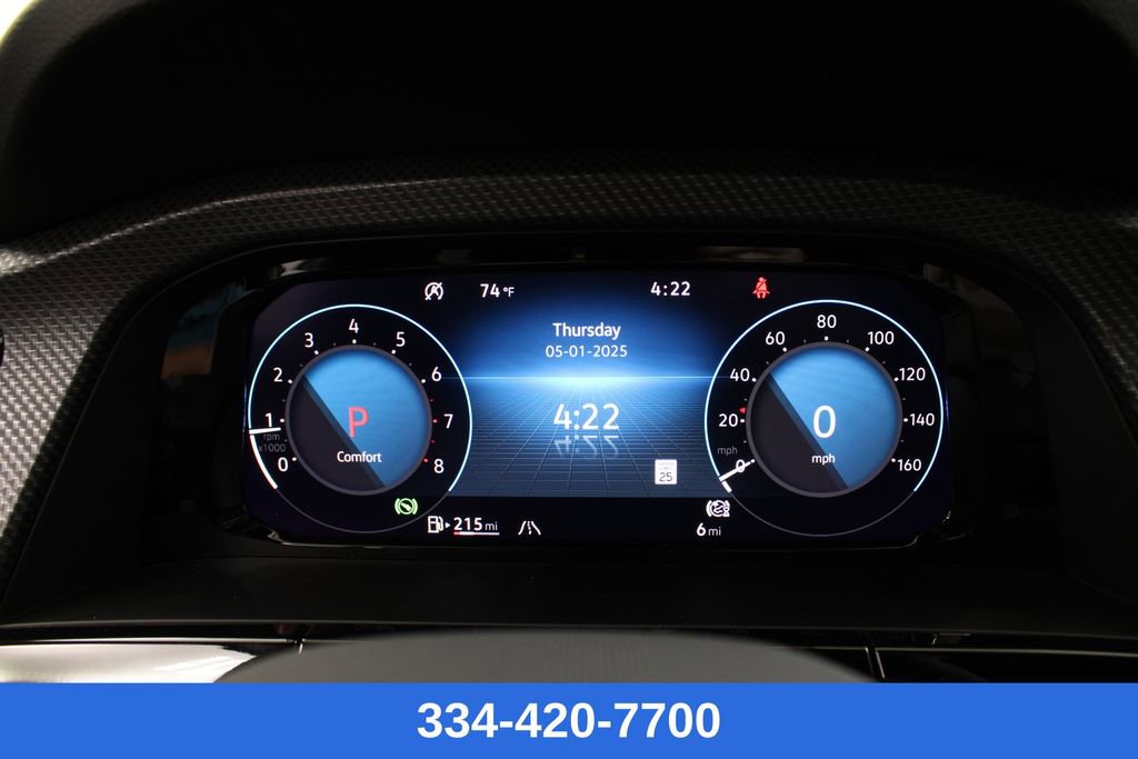 New 2025 Volkswagen Atlas Cross Sport SEL Premium R-Line image 10