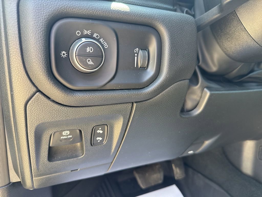 Used 2024 RAM 1500 Rebel w/ Rebel Level 2 Equipment Group AWD/4WD image 14
