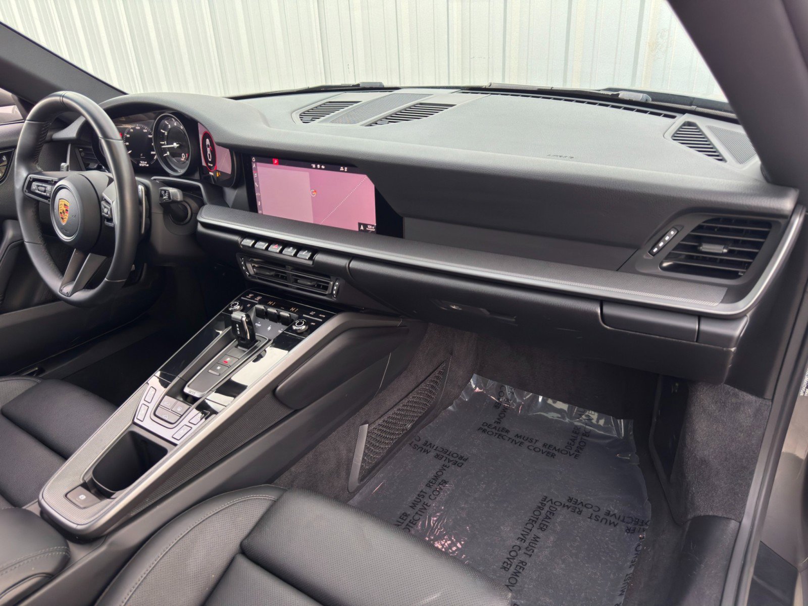 Used 2021 Porsche 911 Carrera w/ Premium Package image 14