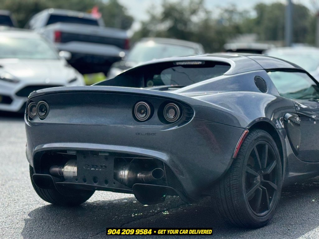 Used 2006 Lotus Elise RWD image 8