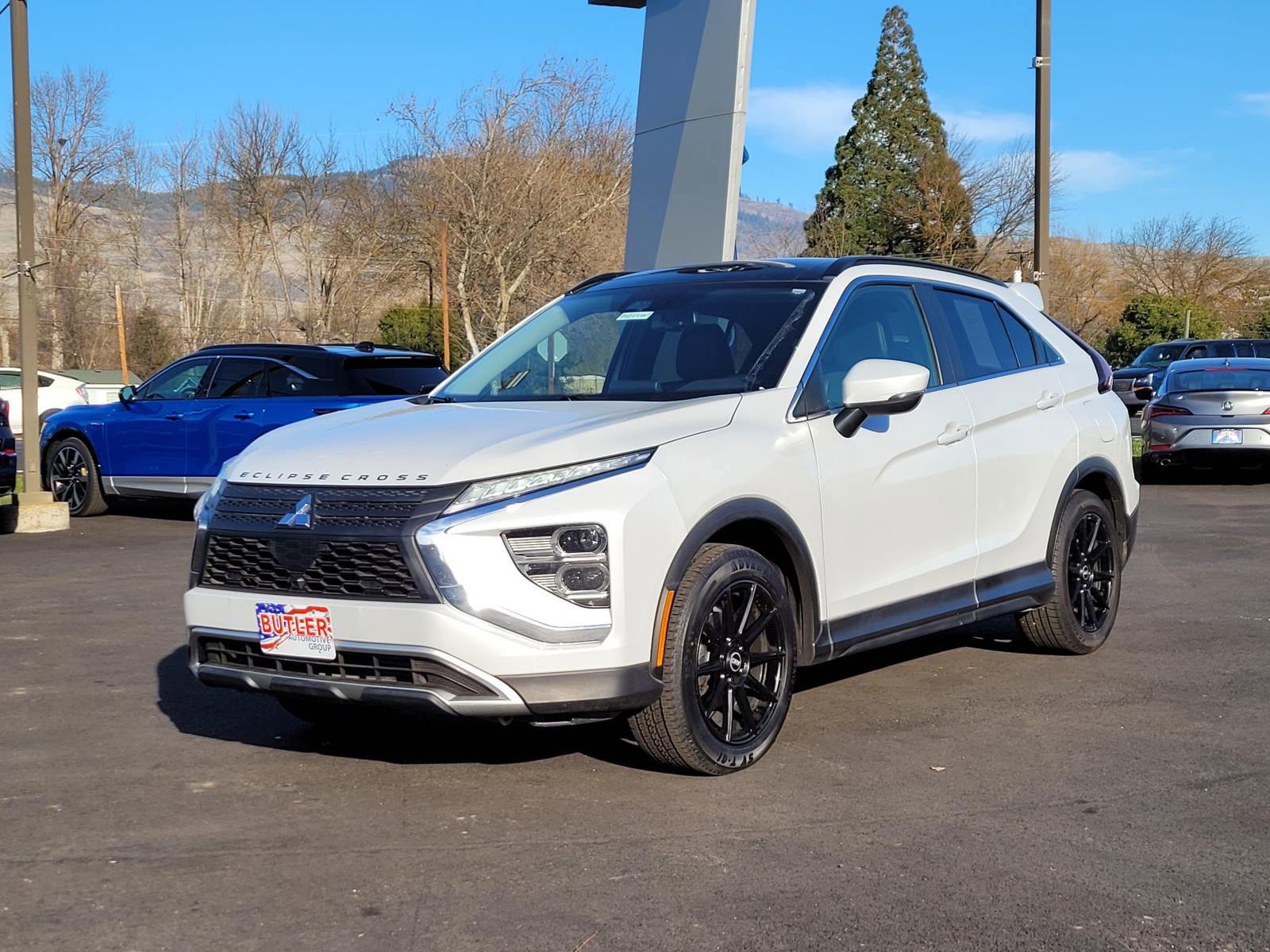 Used 2022 Mitsubishi Eclipse Cross SE image 21