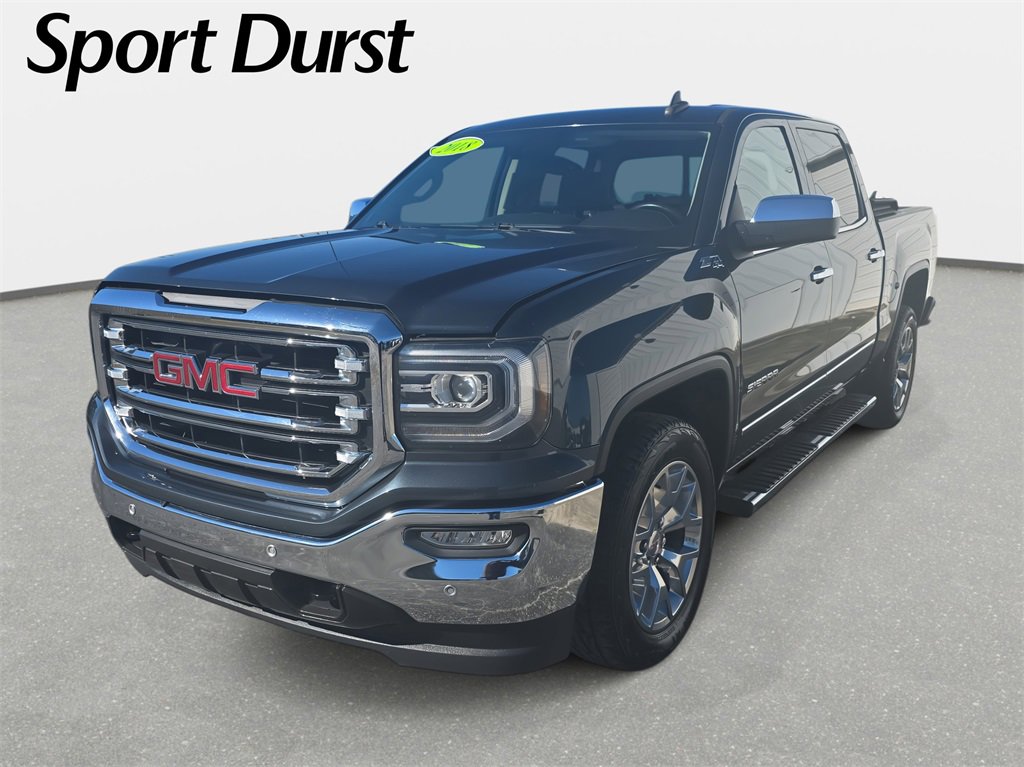 Used 2018 GMC Sierra 1500 SLT