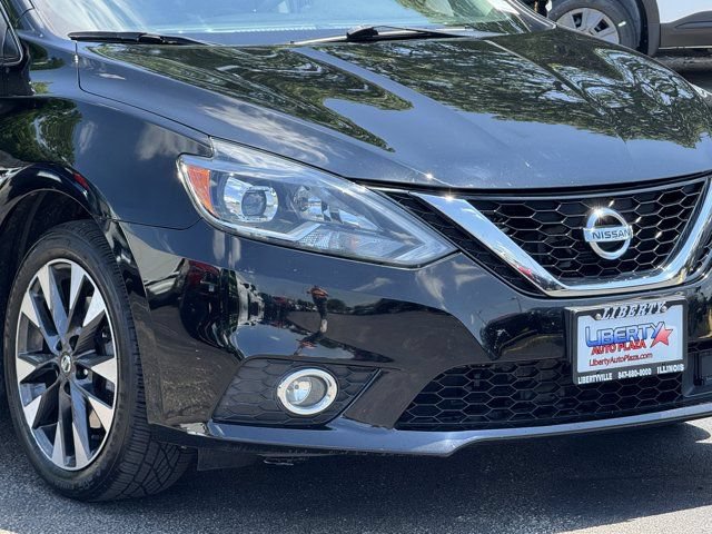 Used 2018 Nissan Sentra SR Turbo FWD image 3