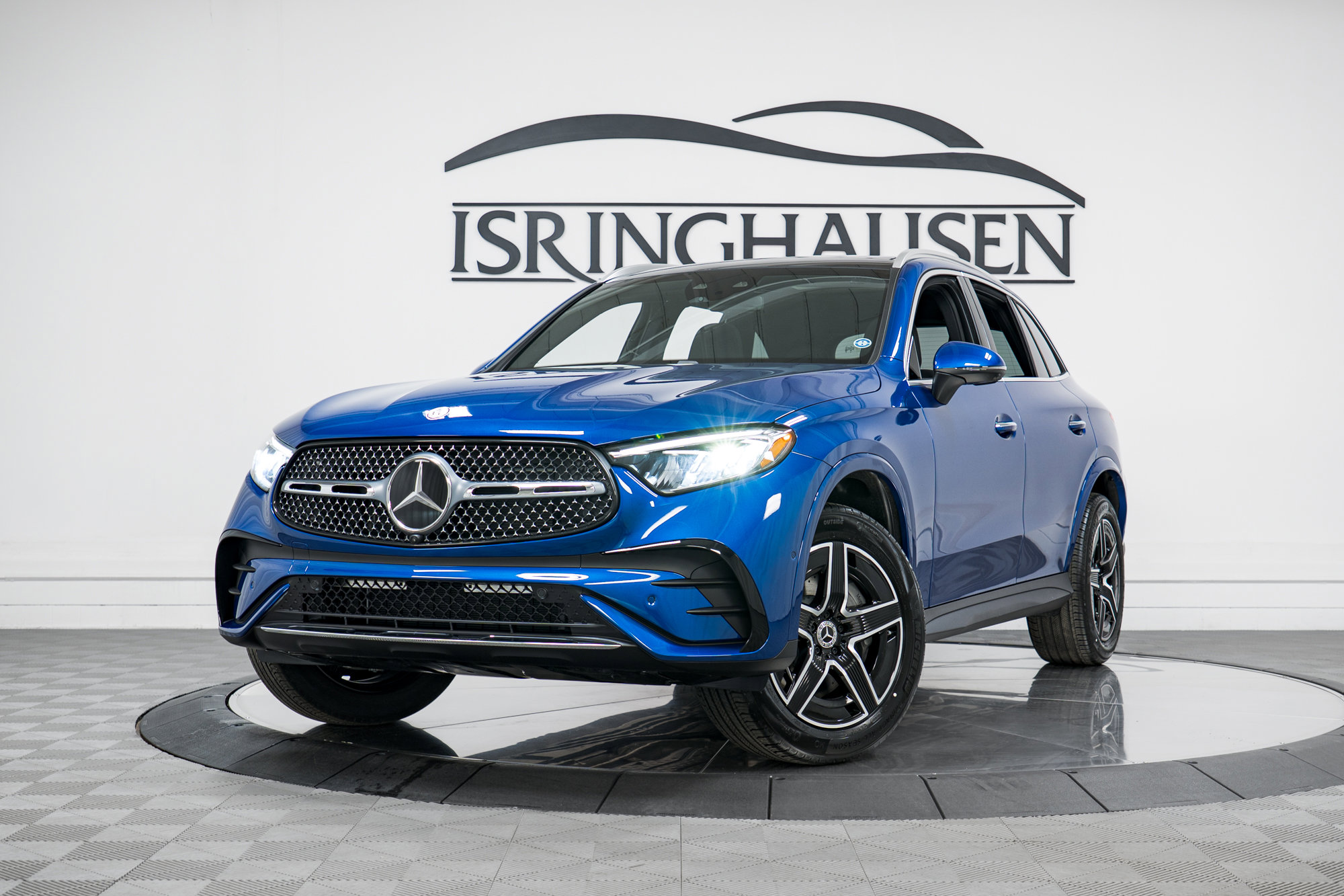 New 2026 Mercedes-Benz GLC 300 4MATIC image 26