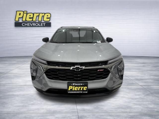 New 2026 Chevrolet Trax RS FWD image 7
