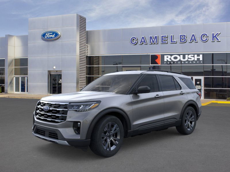 New 2026 Ford Explorer Active w/ Active Comfort Package