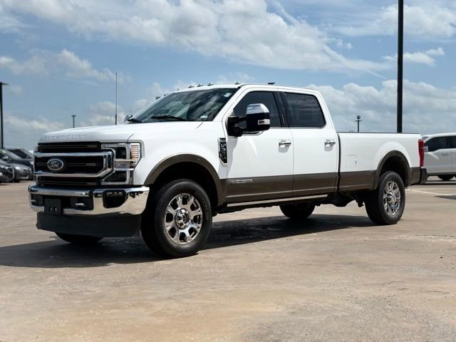 Used 2022 Ford F350 King Ranch w/ King Ranch Ultimate Package AWD/4WD image 4