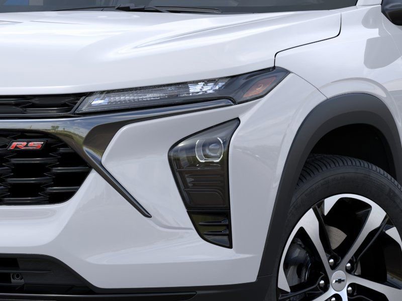 New 2026 Chevrolet Trax RS FWD image 11