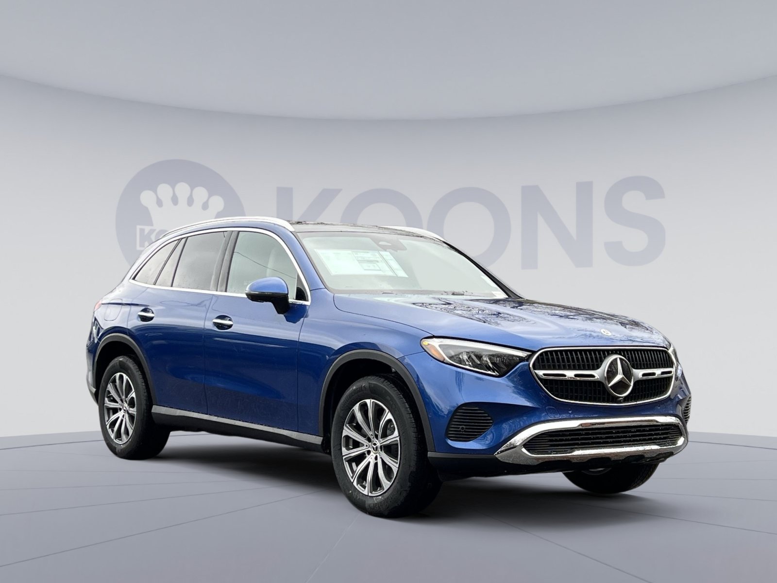 Certified 2026 Mercedes-Benz GLC 300 4MATIC image 8