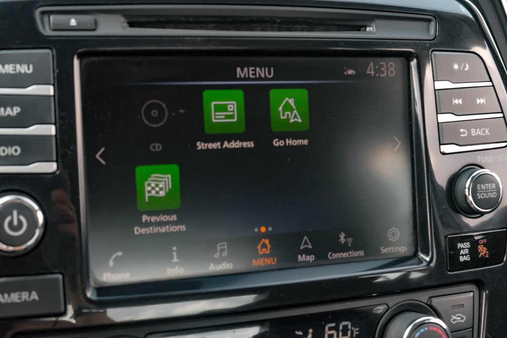 Used 2021 Nissan Maxima 3.5 SV w/ Floor Mat Group FWD image 28