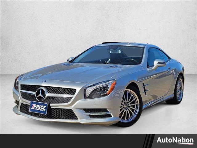Used 2013 Mercedes-Benz SL 550 video 1