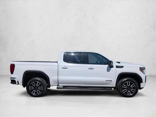 Used 2020 GMC Sierra 1500 AT4 w/ AT4 Premium Package image 4