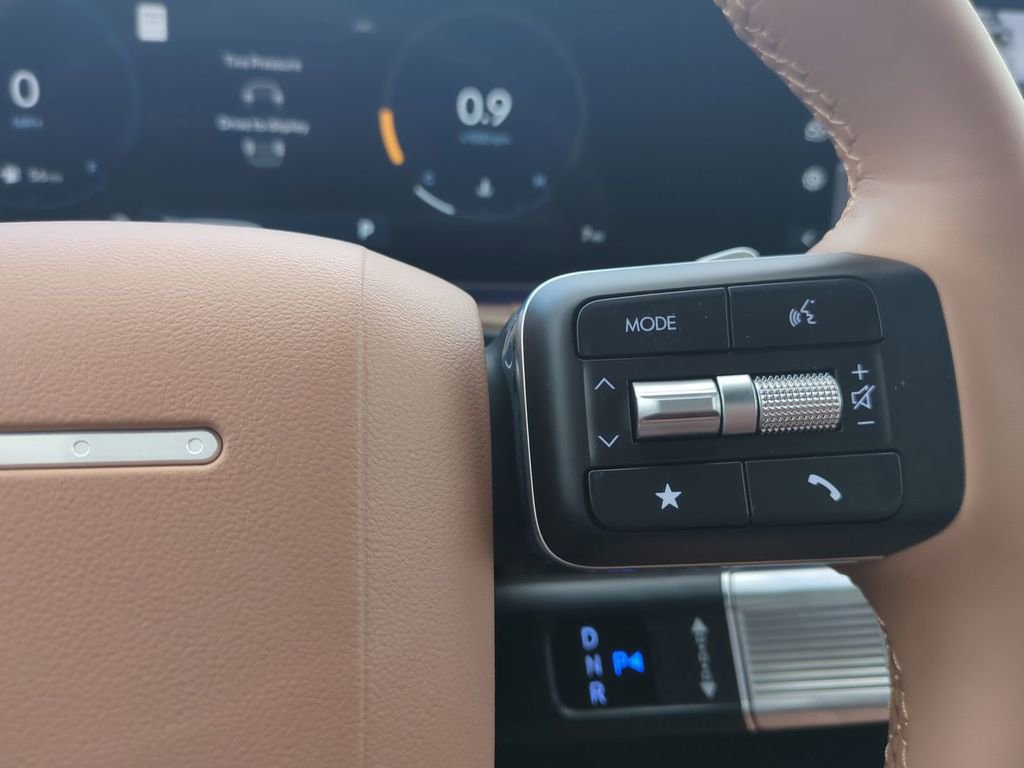 New 2026 Hyundai Santa Fe Limited image 35