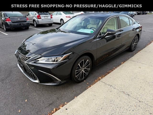 Used 2022 Lexus ES 350 w/ Premium Package image 6