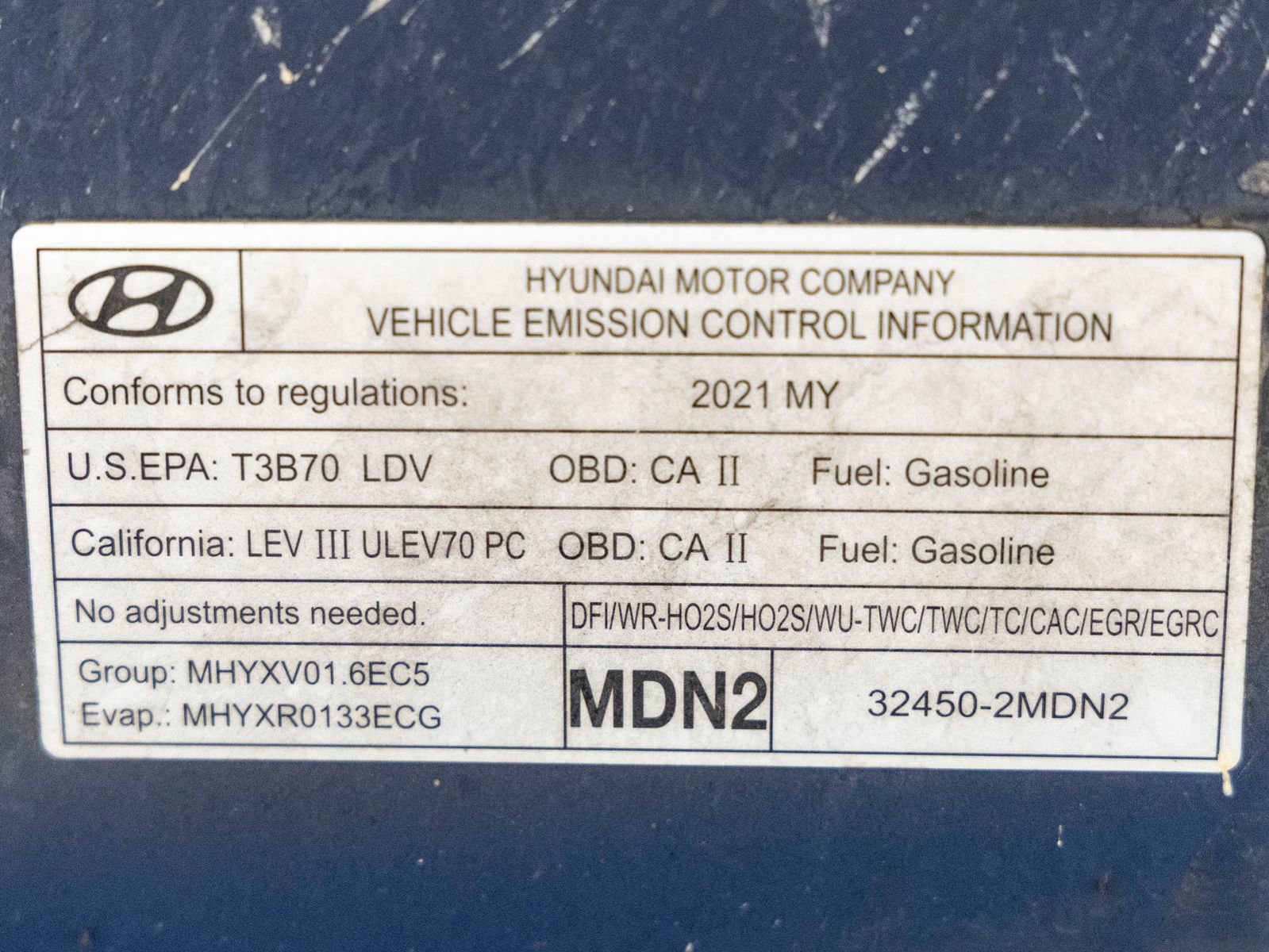 Used 2021 Hyundai Sonata SEL Plus w/ Tech Package image 27