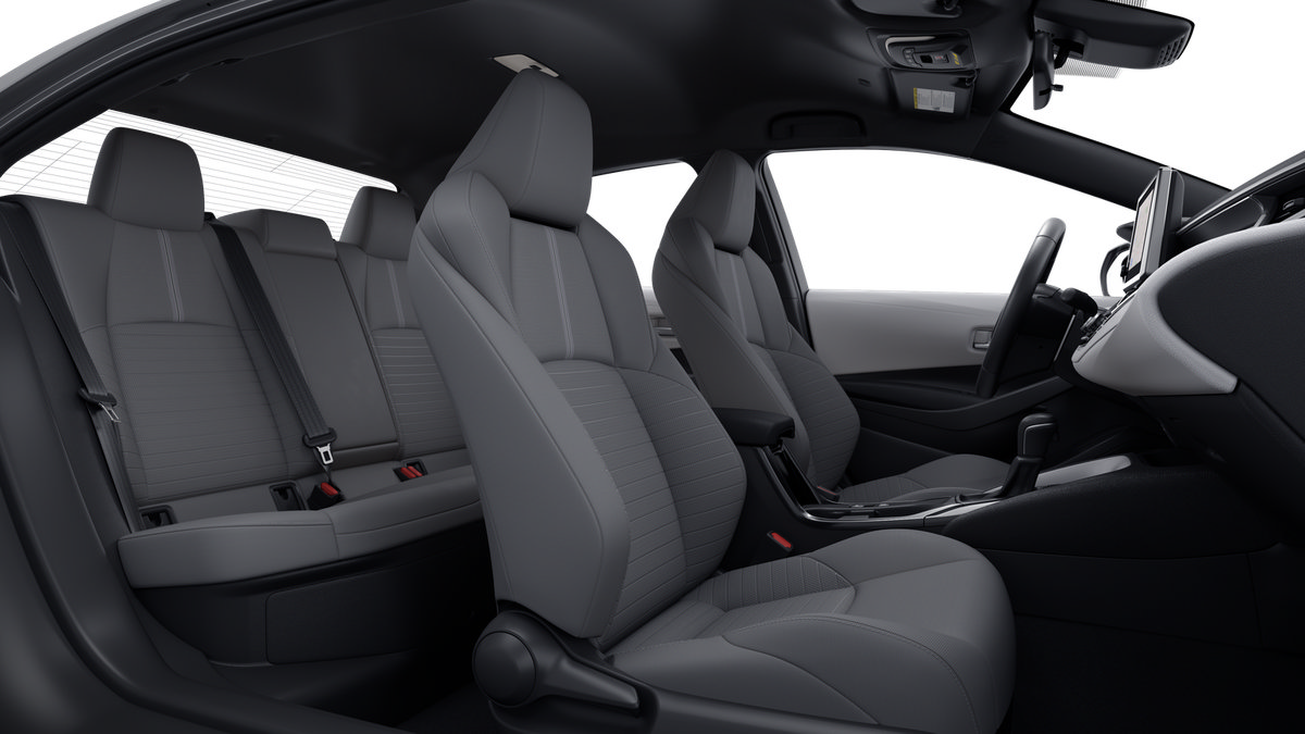 New 2027 Toyota Corolla SE FWD image 20