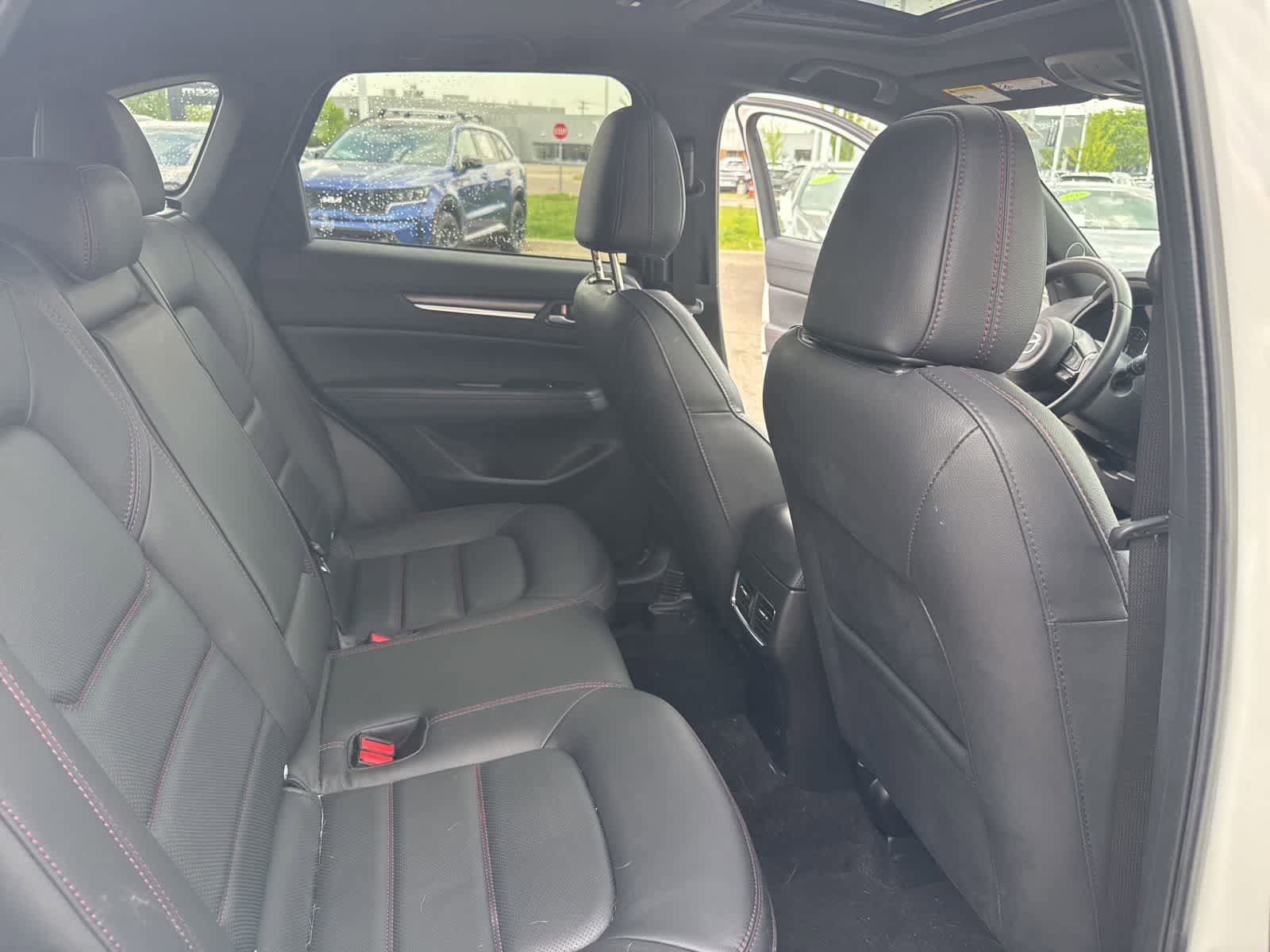 Used 2023 MAZDA CX-5 AWD 2.5 Turbo image 25