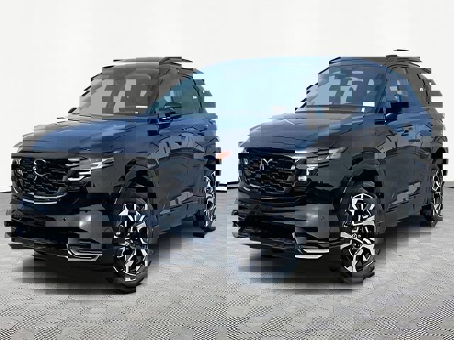 New 2026 MAZDA CX-5 Preferred image 3