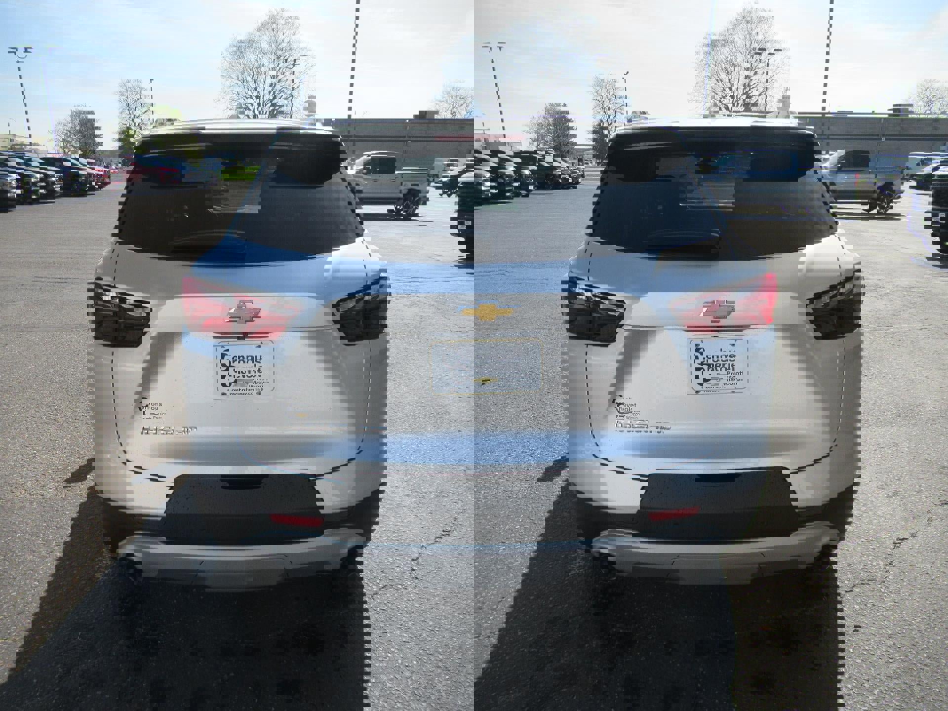 Used 2020 Chevrolet Blazer LT image 6