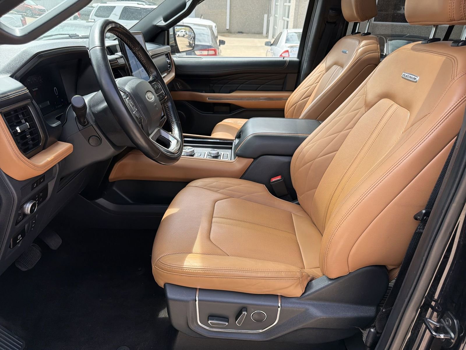 Used 2022 Ford Expedition Max Platinum AWD/4WD image 20