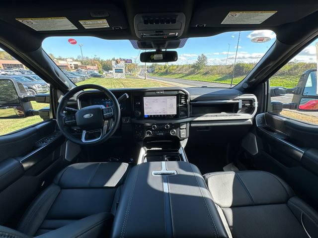 New 2026 Ford F250 Platinum w/ FX4 Off-Road Package image 16