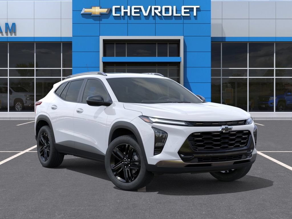 New 2026 Chevrolet Trax ACTIV w/ Sunroof Package FWD image 7