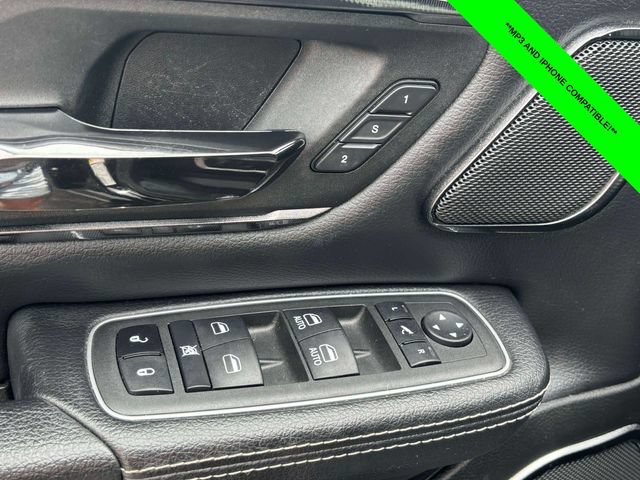 Used 2022 RAM 1500 Laramie AWD/4WD image 12