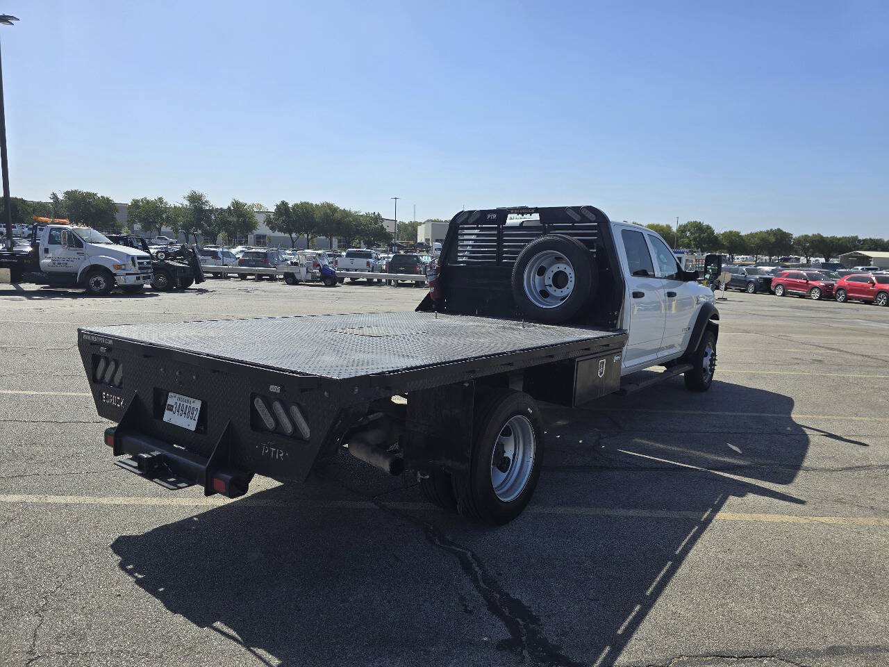 Used 2022 RAM 5500 Tradesman w/ Max Tow Package AWD/4WD image 10