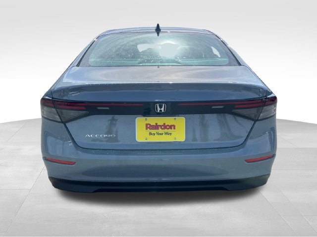 New 2026 Honda Accord SE image 7