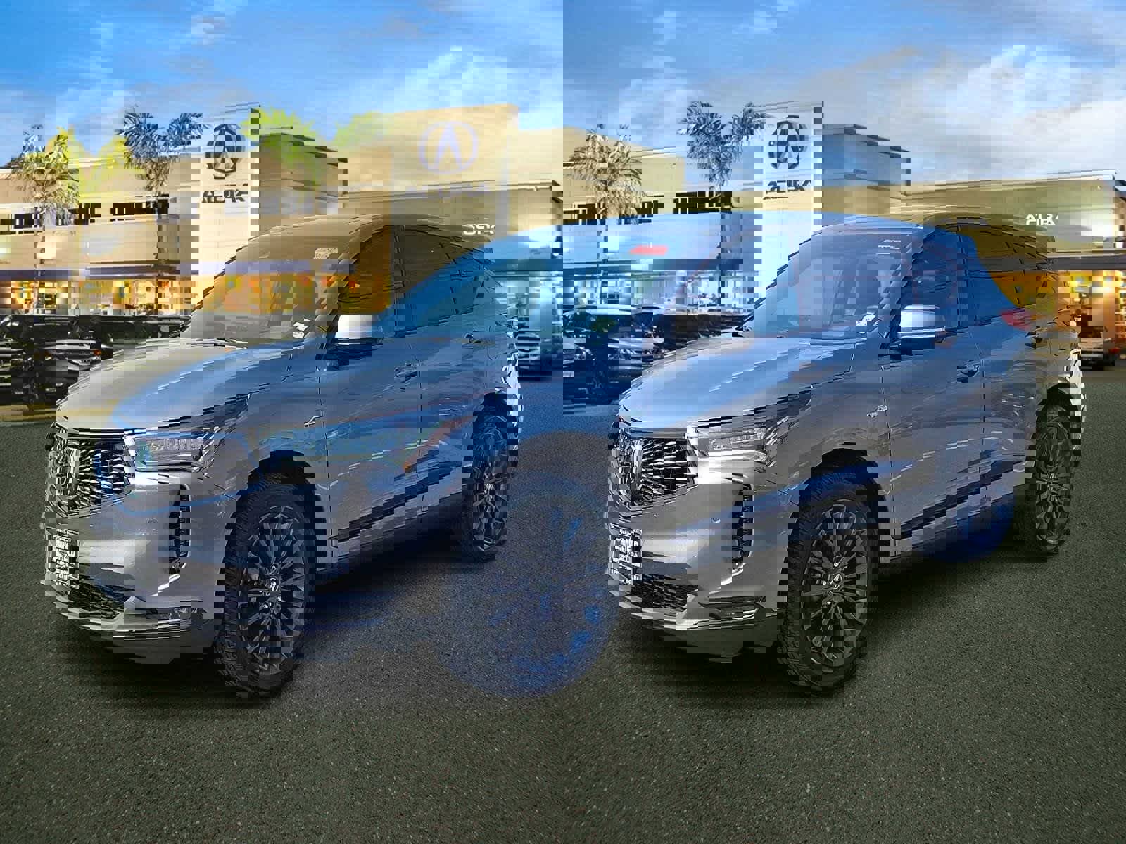 Certified 2023 Acura RDX A-Spec image 3