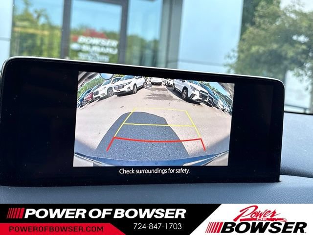 Used 2024 MAZDA CX-5 AWD 2.5 S w/ Preferred Package image 15
