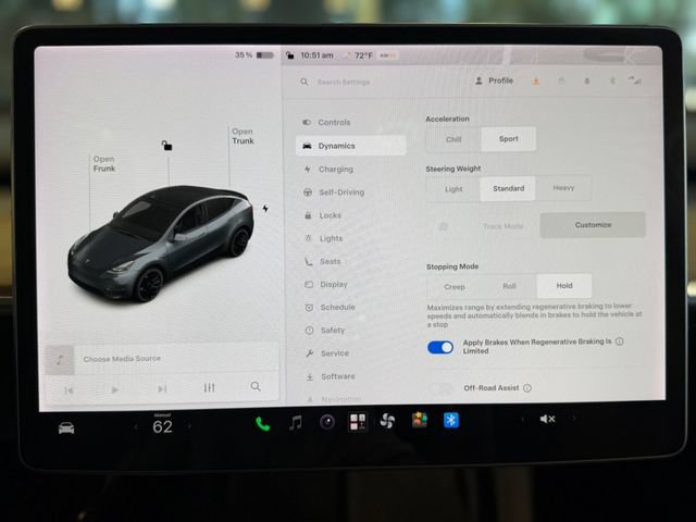 Used 2022 Tesla Model Y Performance AWD/4WD image 29