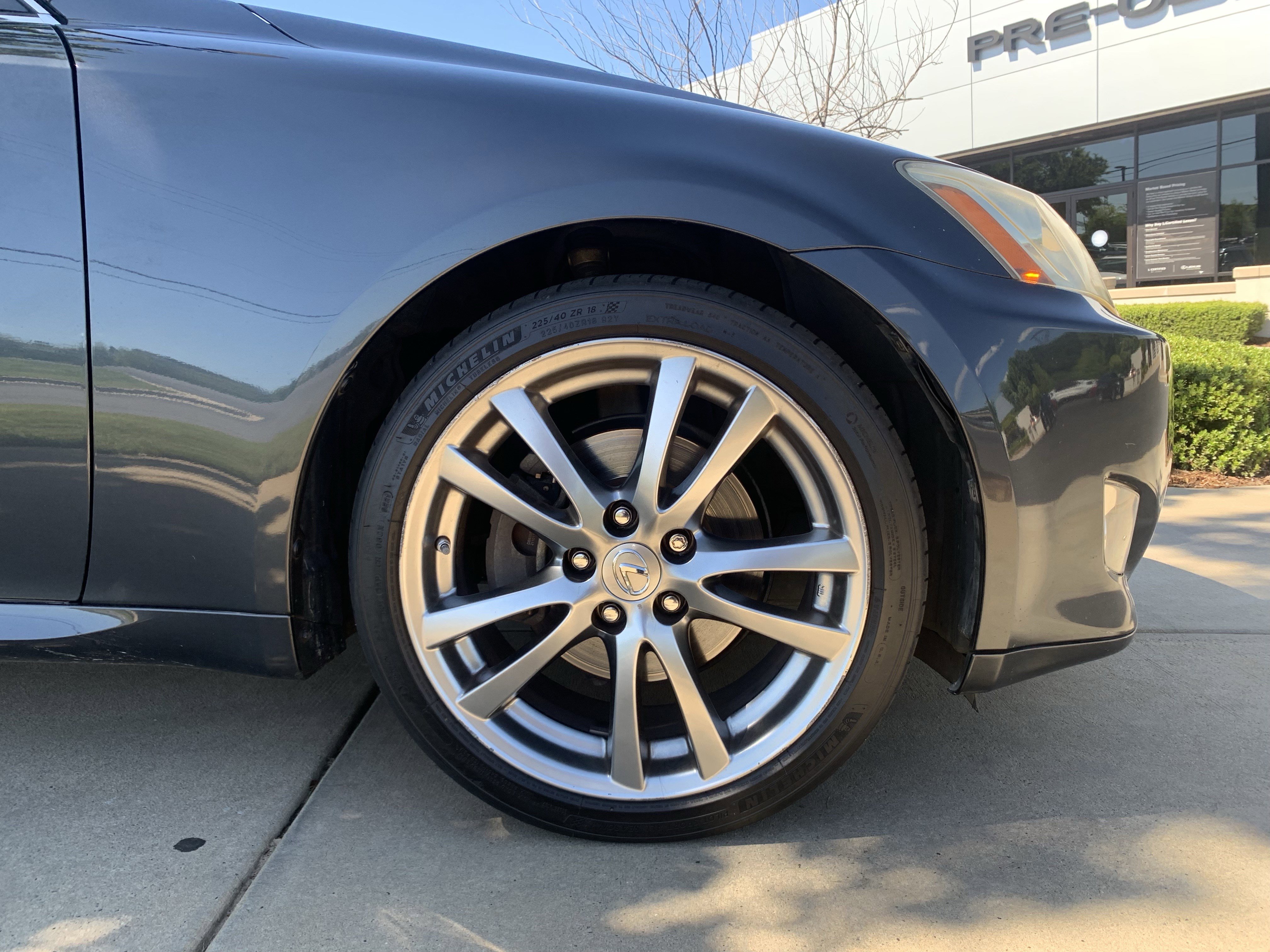 Used 2008 Lexus IS 250 RWD image 13