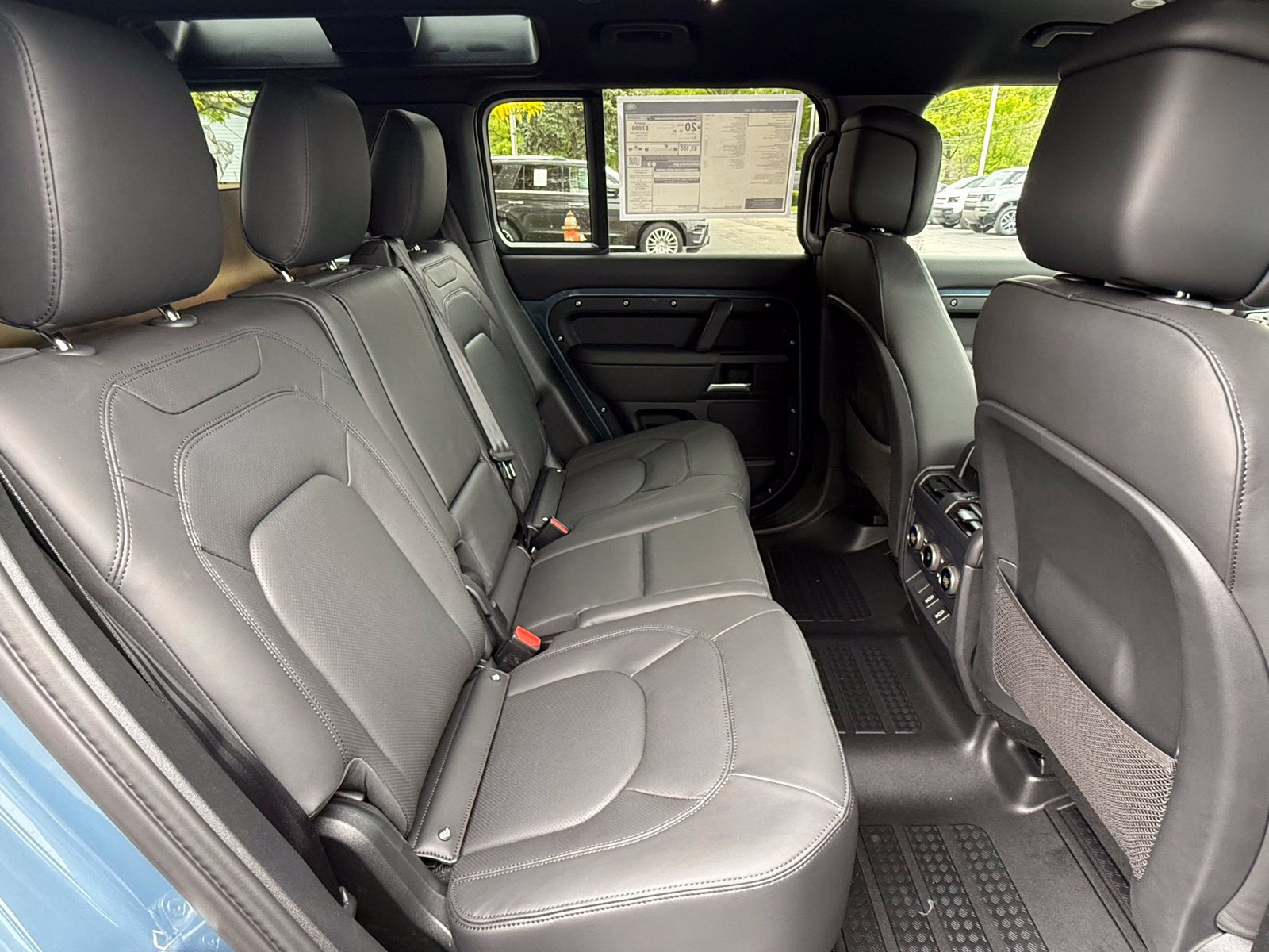New 2026 Land Rover Defender 110 S AWD/4WD image 16