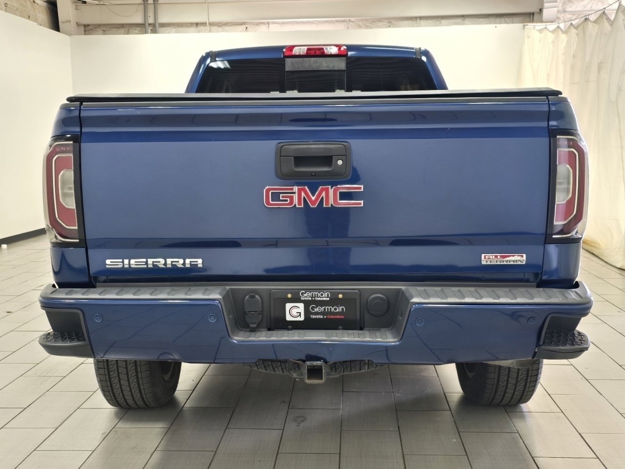 Used 2016 GMC Sierra 1500 SLT image 18