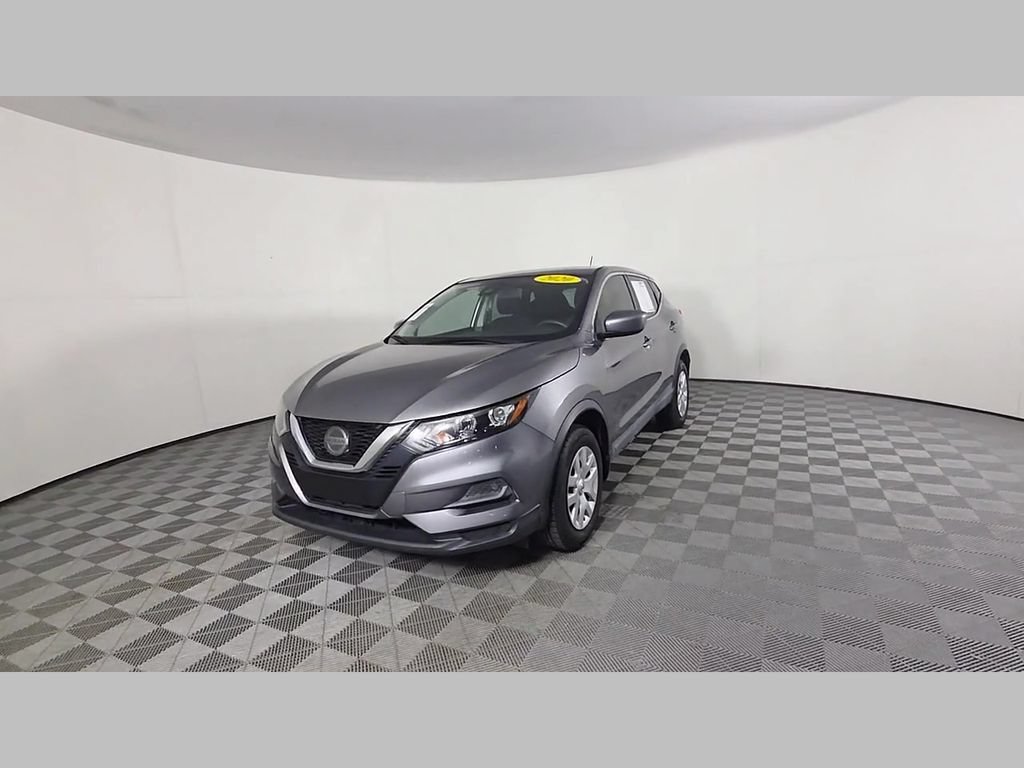 Used 2020 Nissan Rogue Sport S FWD image 51