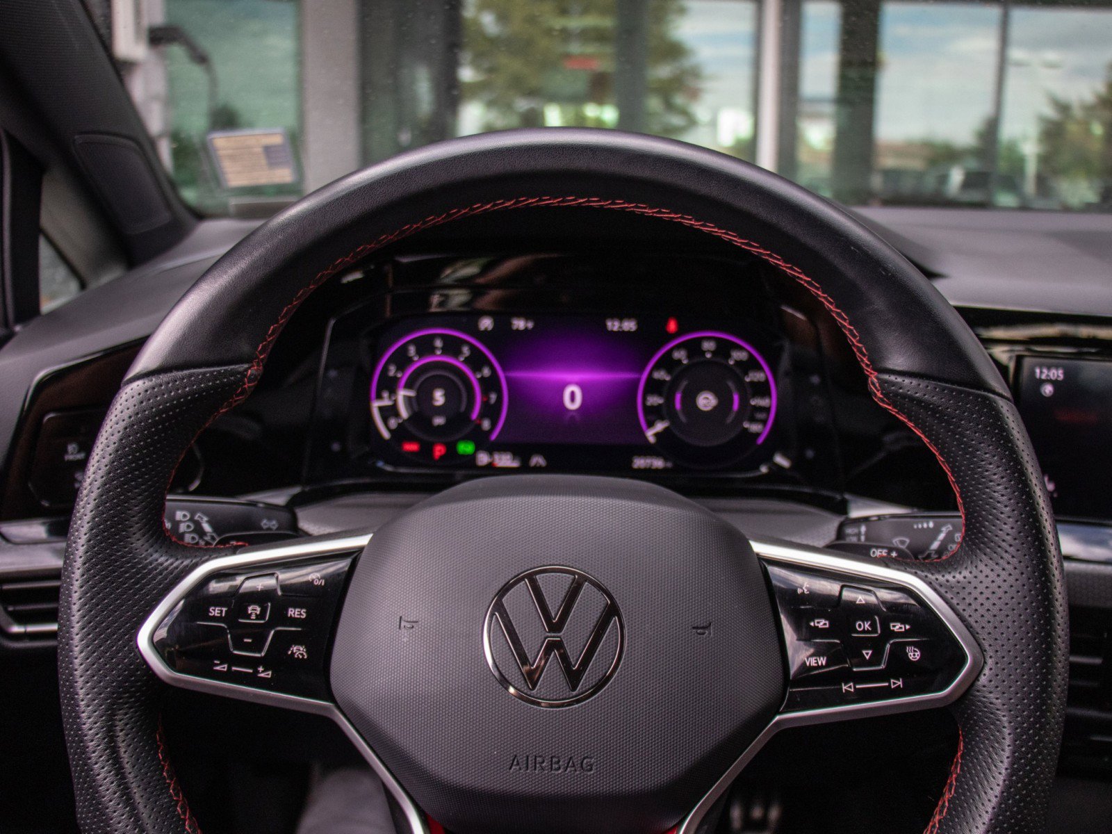 Used 2024 Volkswagen GTI S image 13