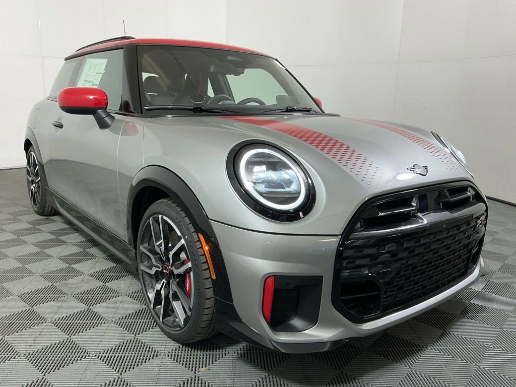 New 2026 MINI Cooper John Cooper Works image 4