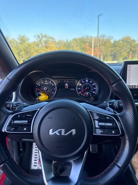 Certified 2023 Kia Forte GT w/ GT2 Package FWD image 18