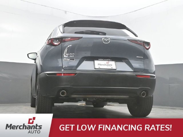 Used 2024 MAZDA CX-30 AWD 2.5 S w/ Preferred Package image 31