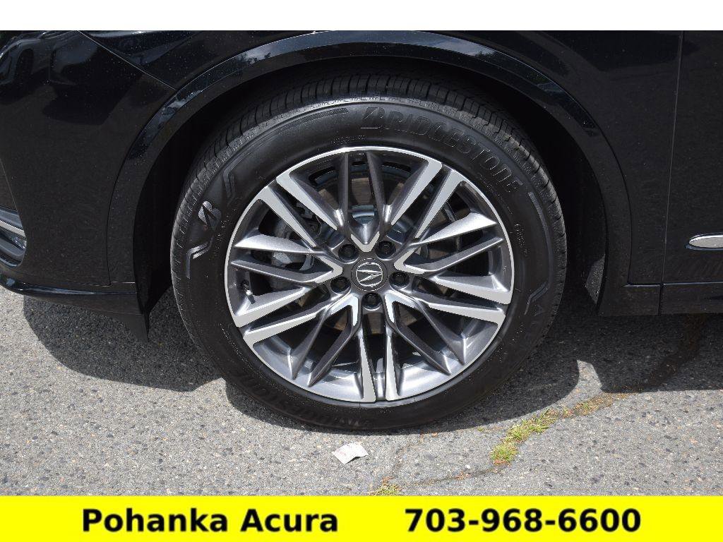 Used 2026 Acura MDX SH-AWD w/ Advance Package image 36
