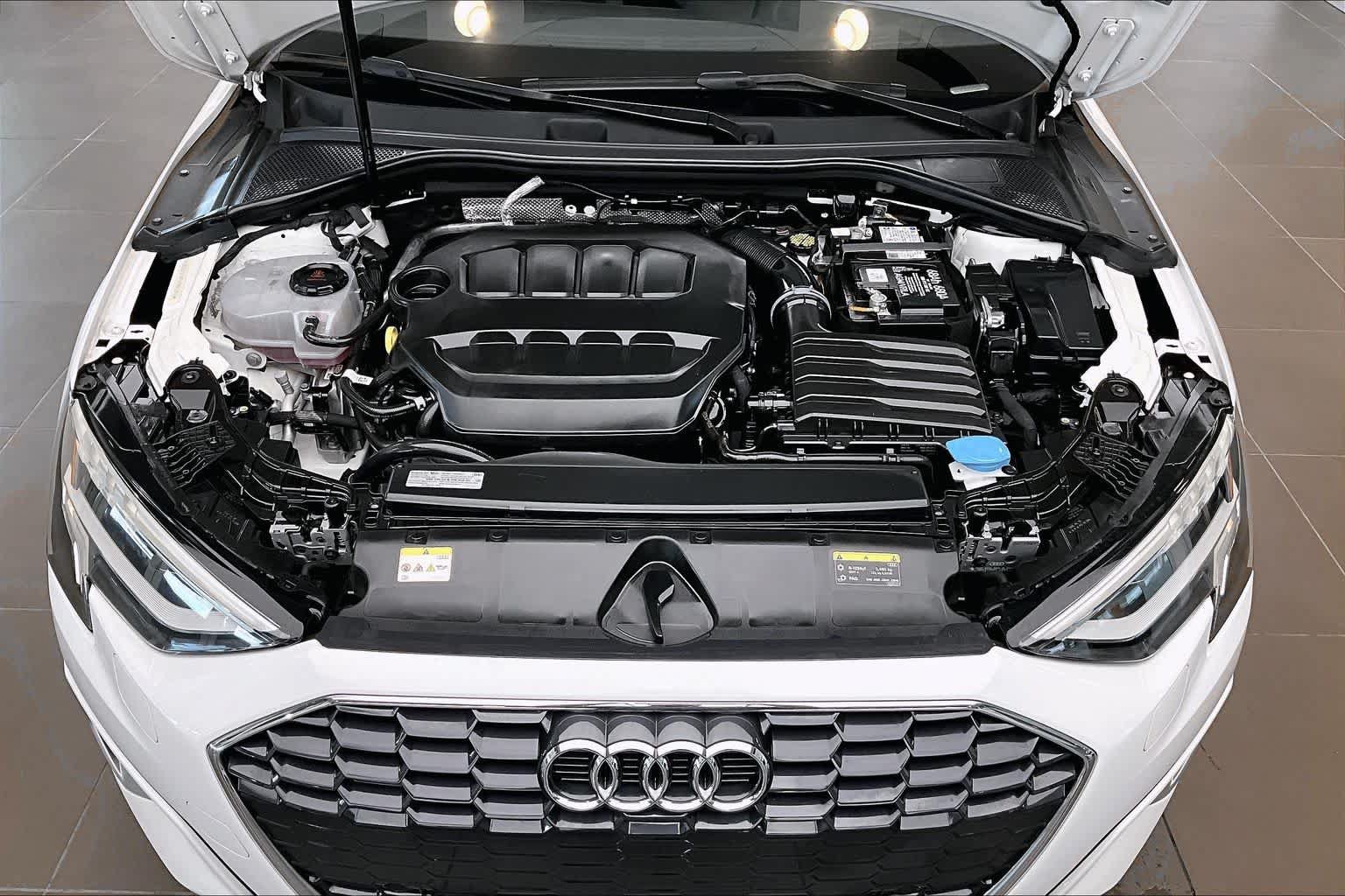 Used 2023 Audi A3 2.0T Premium Plus w/ Premium Plus Package FWD image 29